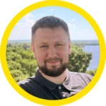 Дмитро Свічкар Співзасновник порталу, технічний директор, On-Page SEO-експерт