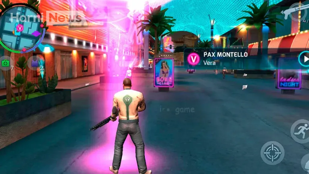 Gangstar Vegas: World of Crime від Gameloft