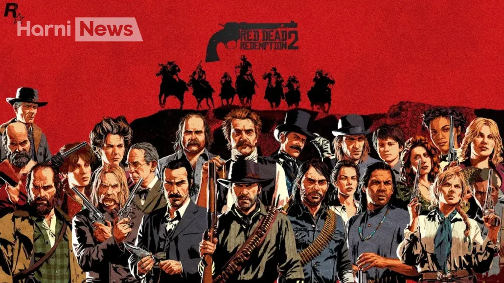 Rockstar Games Red Dead Redemption