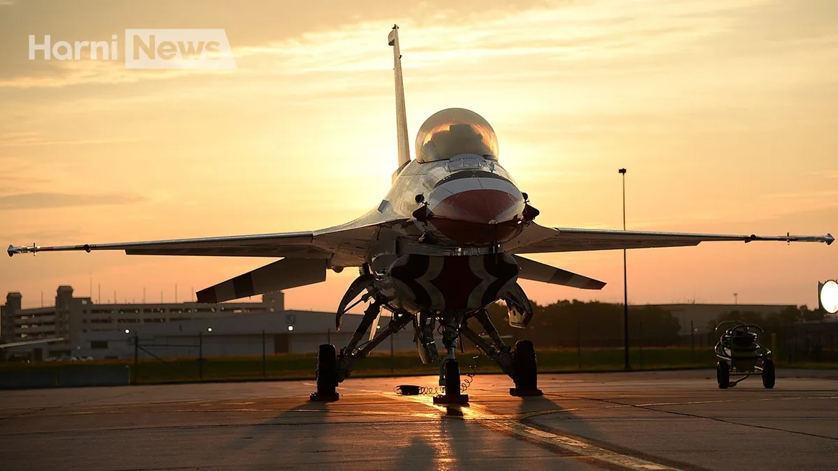 Винищувач F16: максимальна швидкість та характеристики. Порівняння F16 та МІГ29