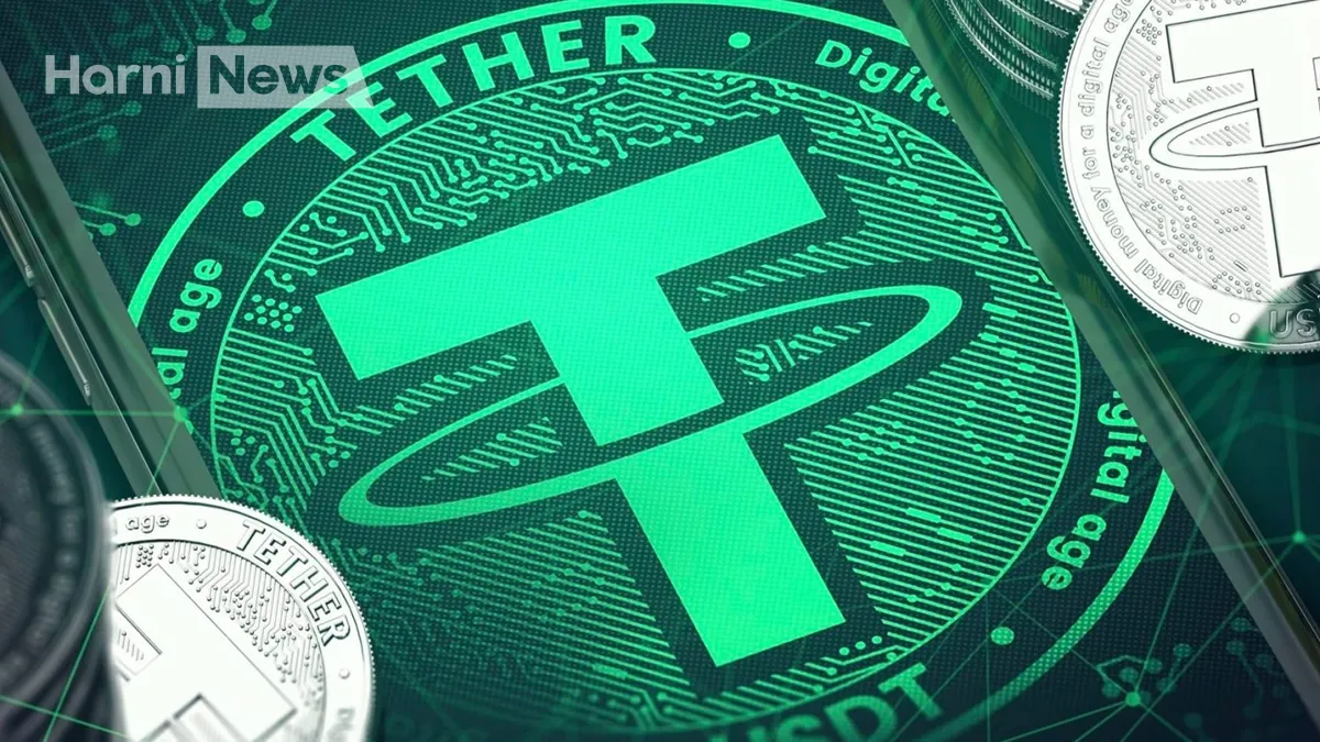 Як працює Tether