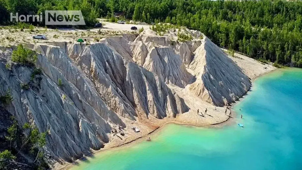 Українські Мальдіви Житомирщина