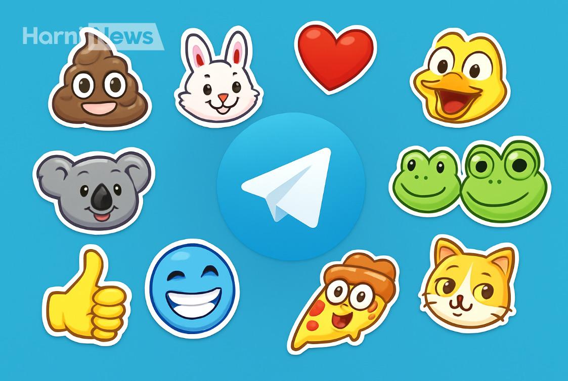 Як зробити стікери в Telegram та заробляти на них: покрокова інструкція