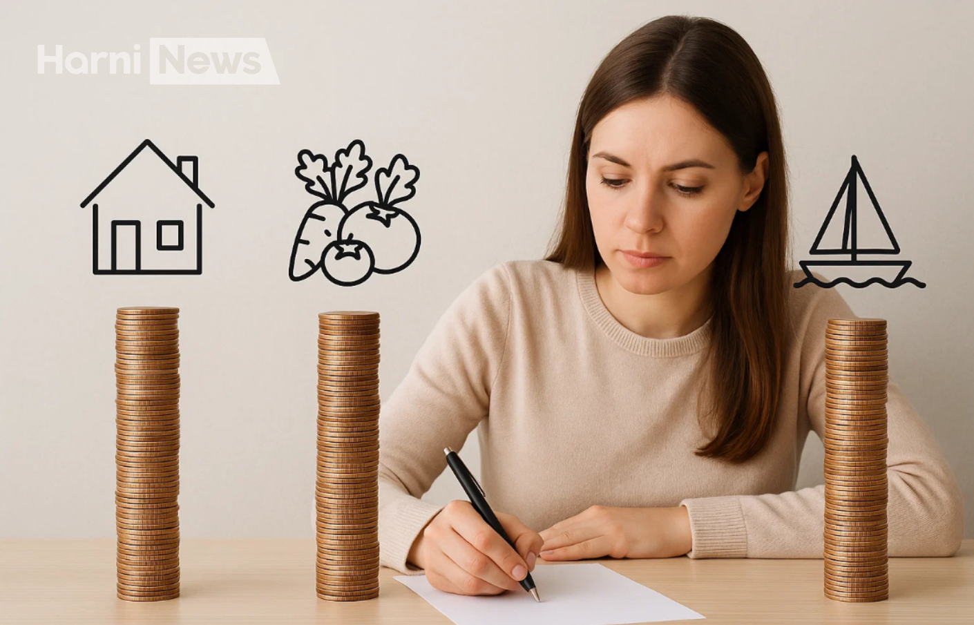 Як планувати сімейний бюджет без складних схем: як вести фінанси просто і ефективно