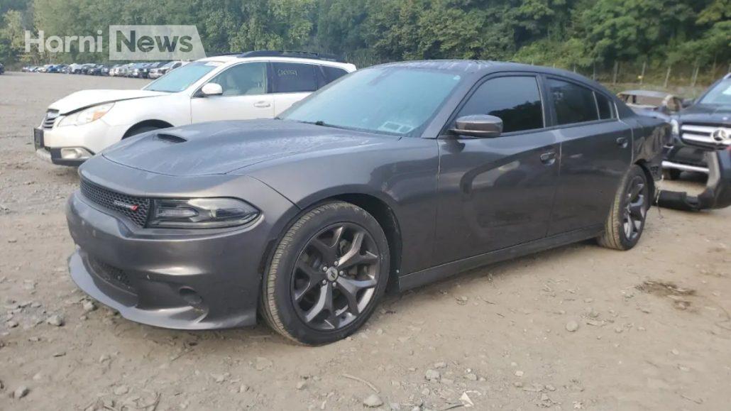 Dodge Charger авто з usa