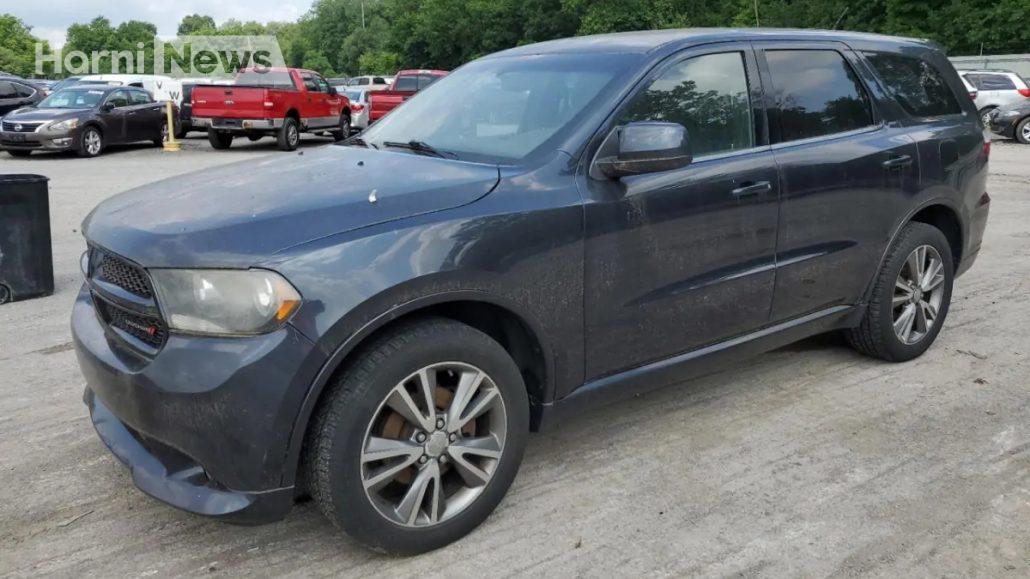 Dodge Durango авто з usa