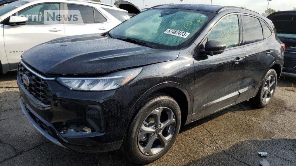 Ford Escape авто з usa