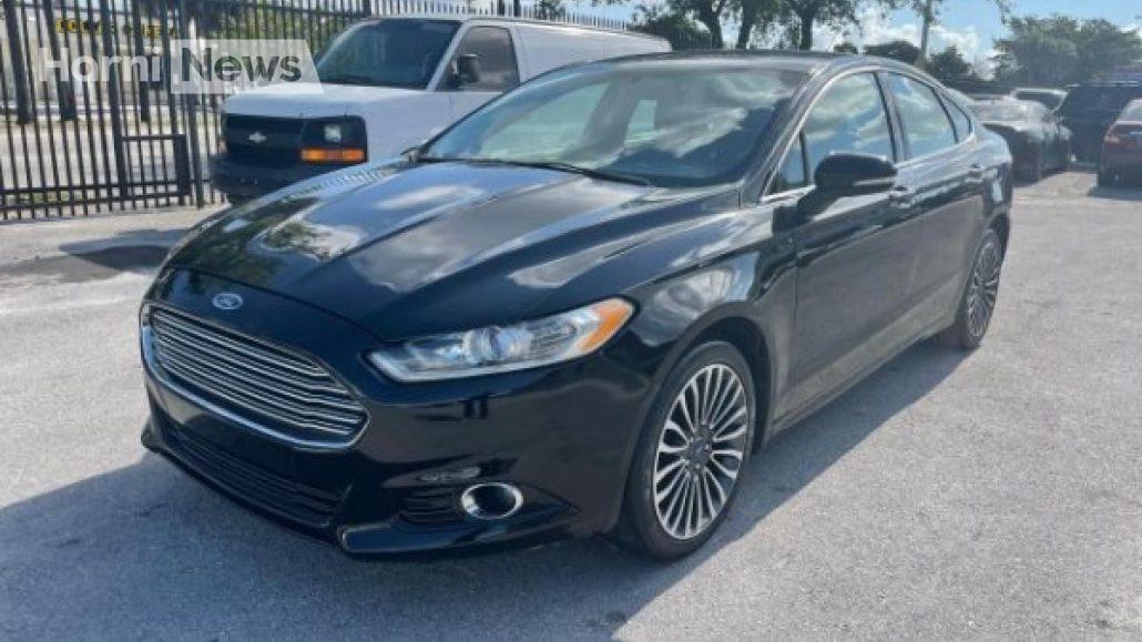 ford fusion авто з usa