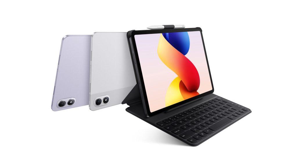 Xiaomi Pad Mini - компактний корпус та продуктивність