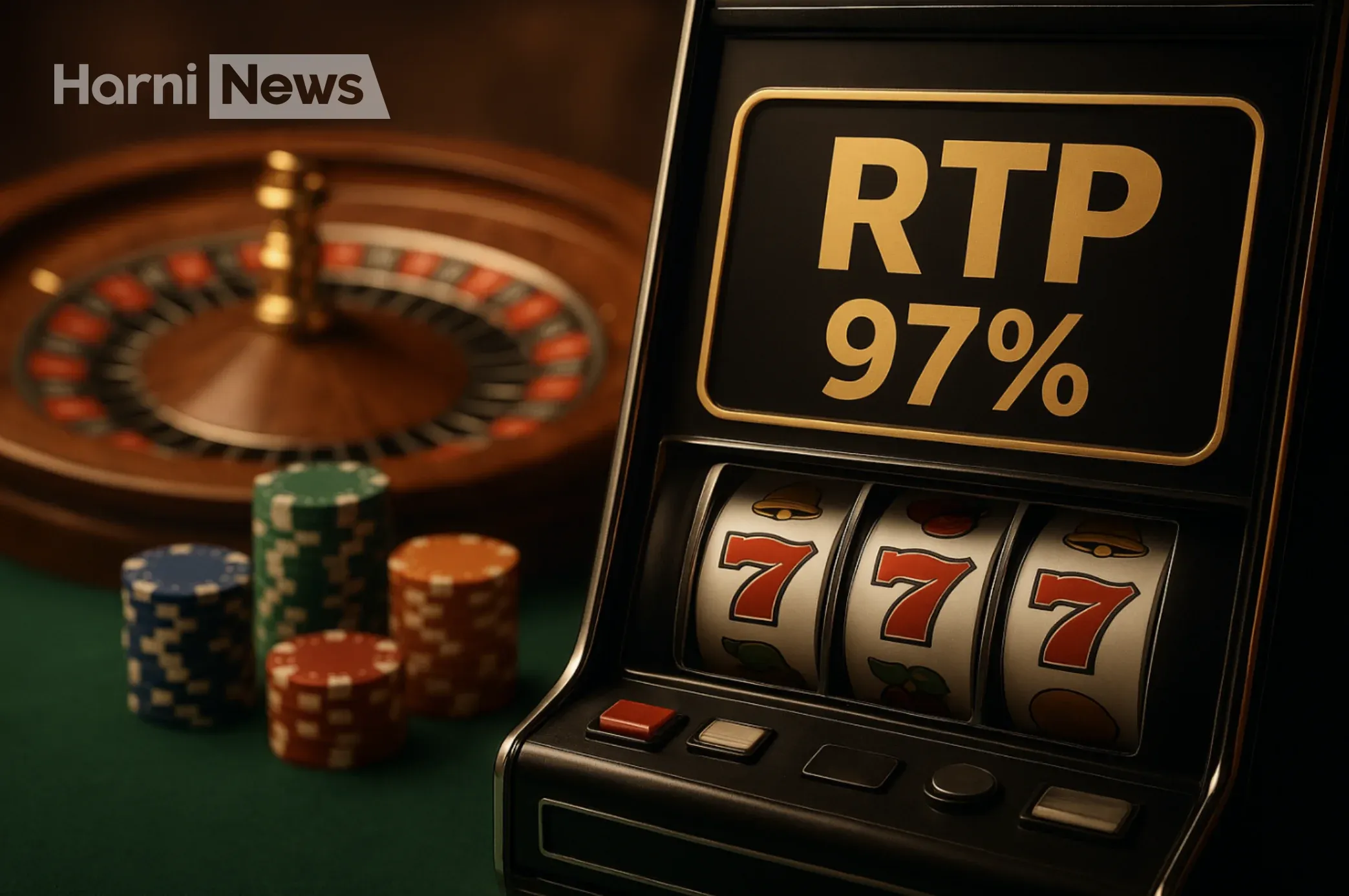 RTP у слотах: як рахувати шанси на виграш