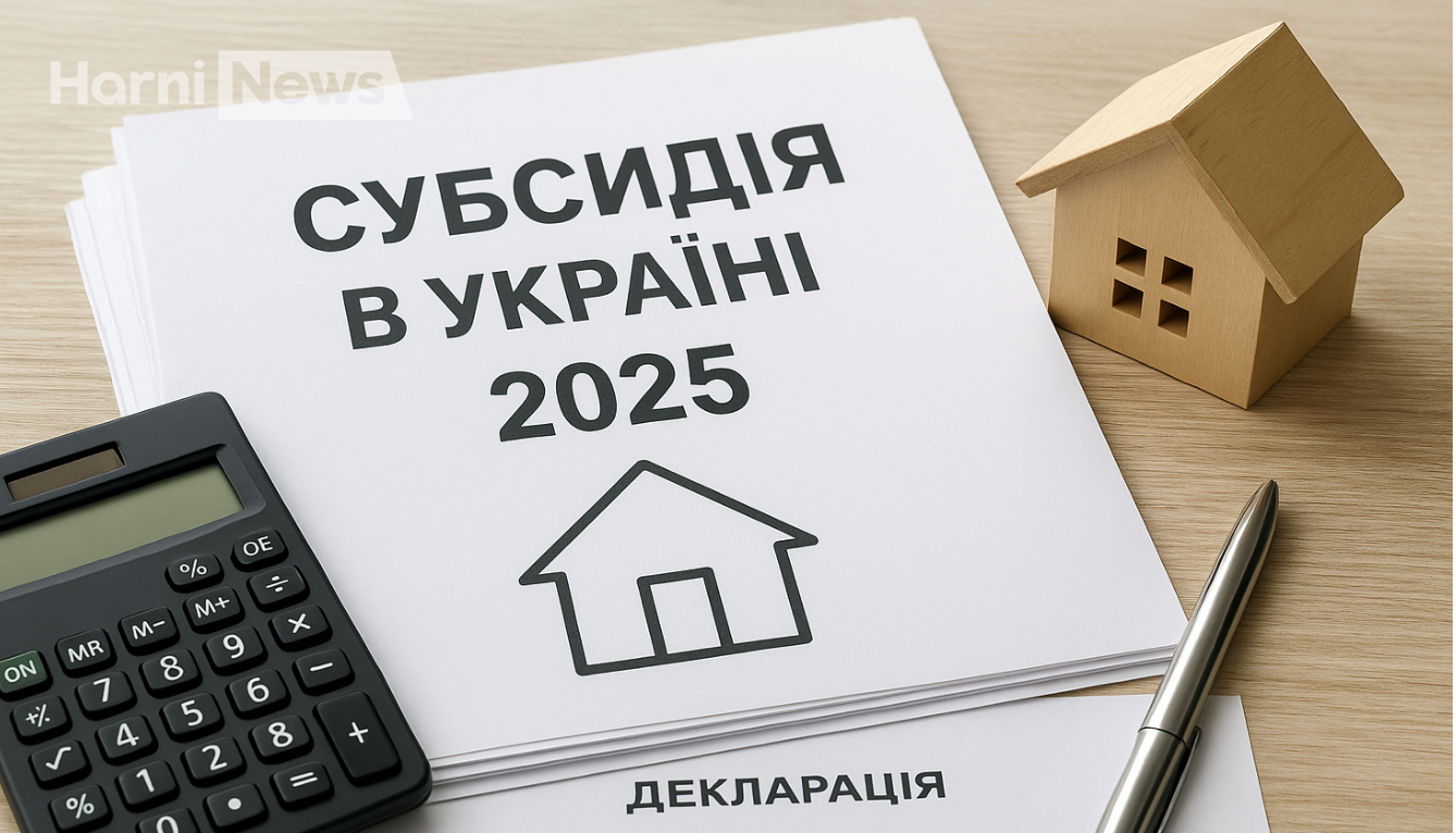 Субсидія в Україні станом на 2025: як змінюється допомога в умовах війни