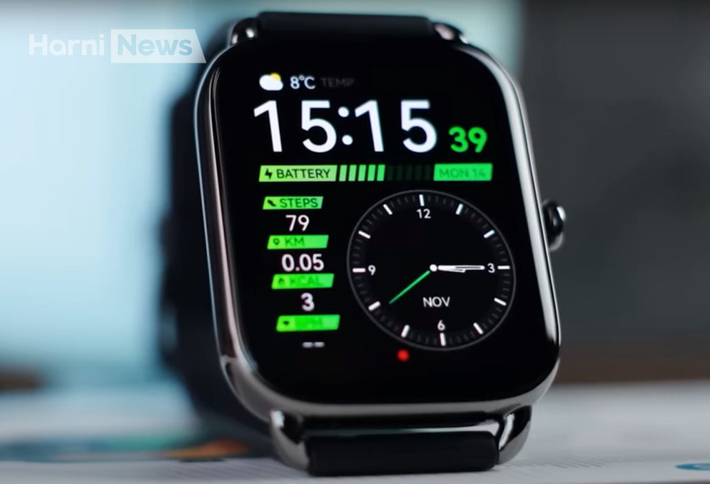 Фітнес браслети Samsung Galaxy Fit 3