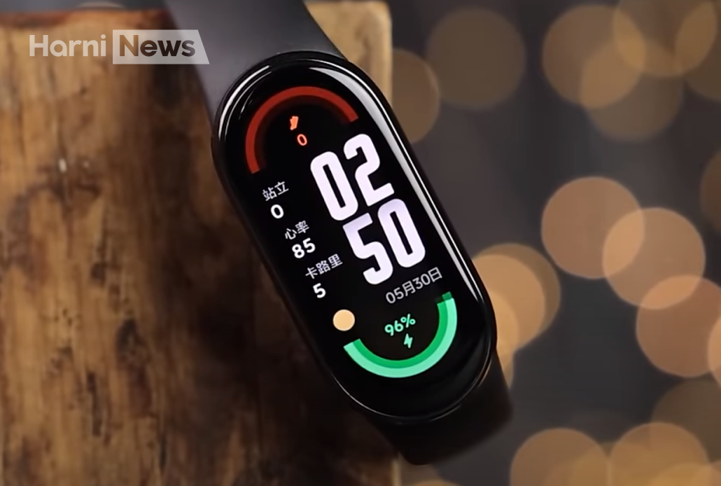 Фітнес браслети Xiaomi Smart Band 9