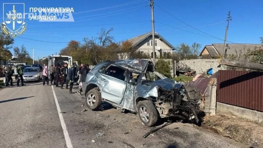 П’яне кермування і трагедія в Красній: що відомо про смертельну ДТП 21 жовтня 2025 року