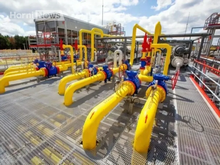 Газовий видобуток під ударами: чи вистачить ППО взимку і що означає режим 4-2?