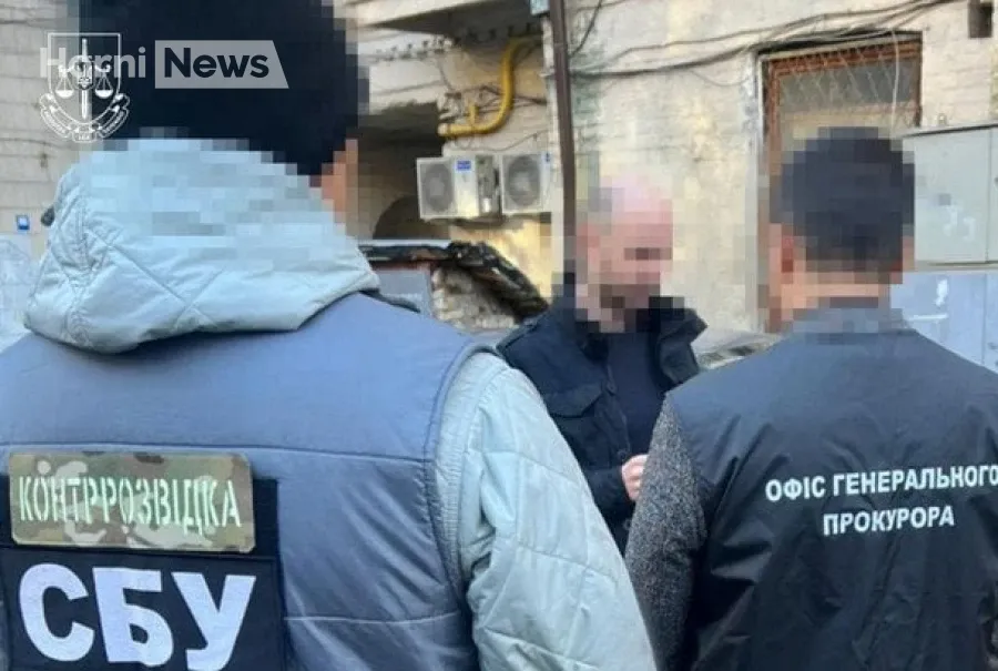 Британець-інструктор став агентом ФСБ? СБУ затримала підозрюваного в Києві