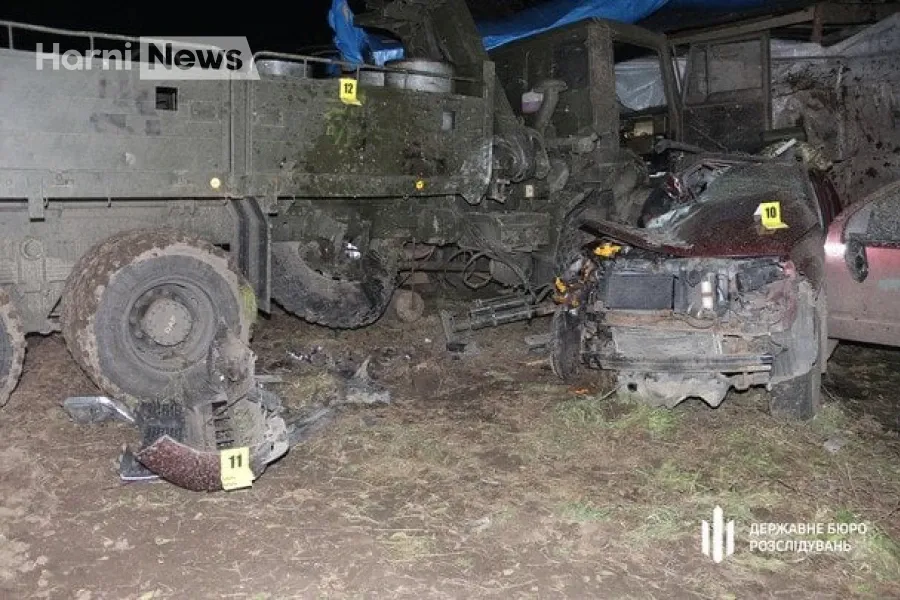 Чотири військові загинули в ДТП на Львівщині: Nissan врізався у вантажівку – деталі та розслідування