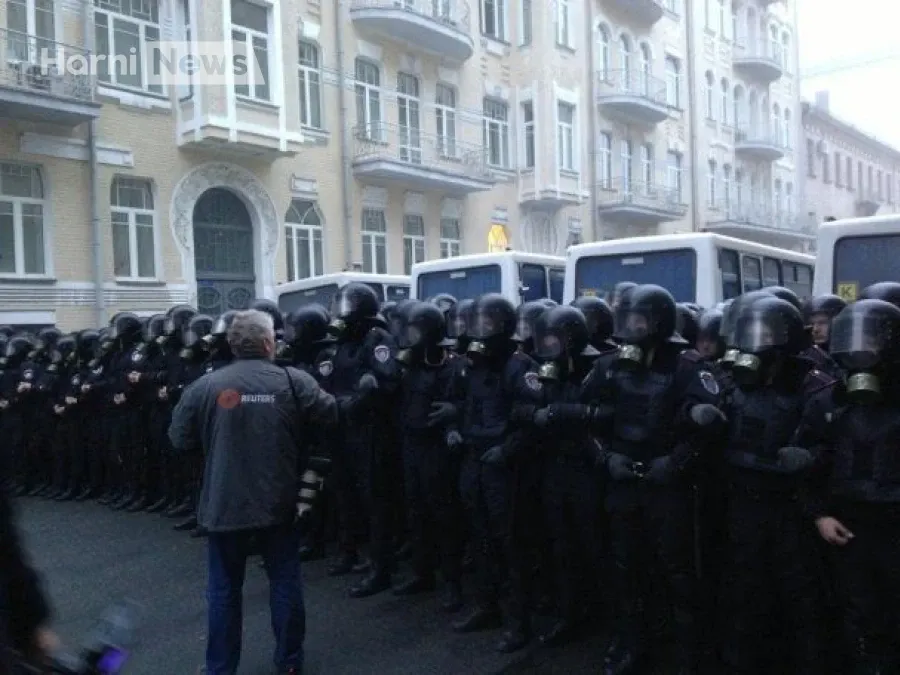 Сергій Кусюк отримав 10 років заочно – як знищували зброю зі справи 20 лютого 2014 року?