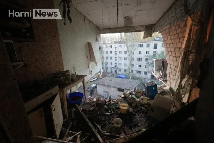 Нічні удари по Запоріжжю: загиблий під завалами і 6 дітей серед поранених – деталі атаки