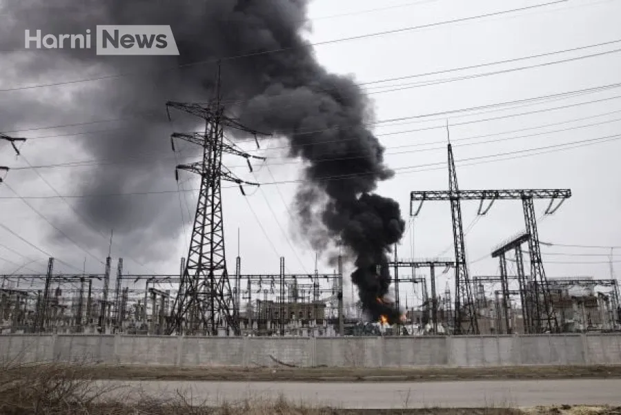 Ядерна безпека під тиском: що МАГАТЕ повідомило про АЕС та енергосистему України після атаки