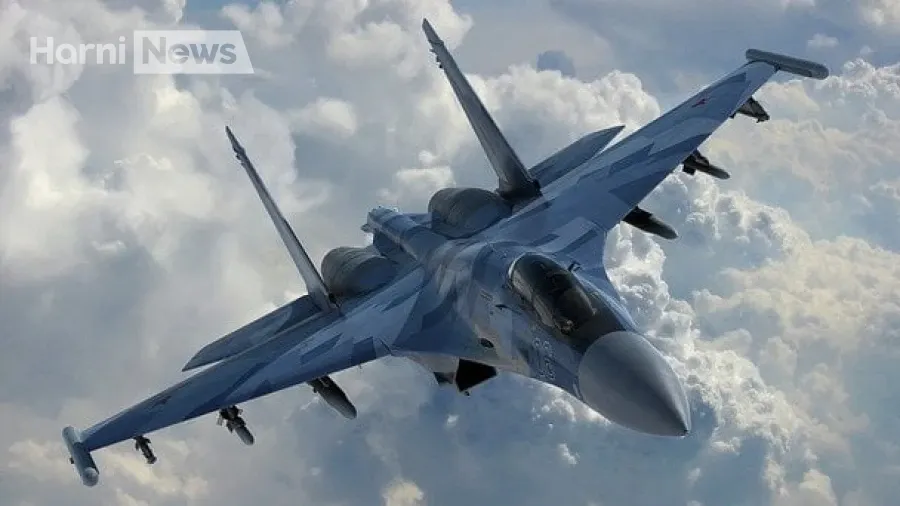 Су-30СМ РФ збитий «своїми» над Кримом? Радіоперехоплення, вибухи і перебої зі світлом
