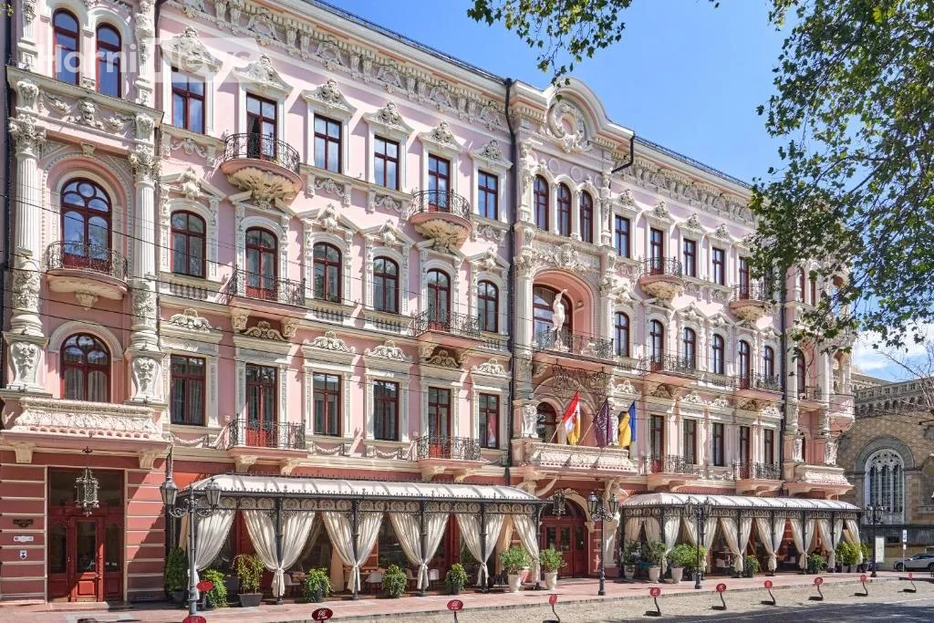Готелі Одеси Брістоль