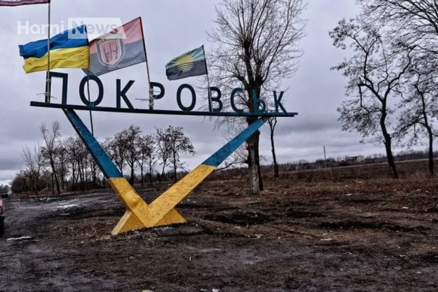 Покровськ на межі: близько тисячі цивільних у місті, волонтери повідомляють про розстріли біля вокзалу