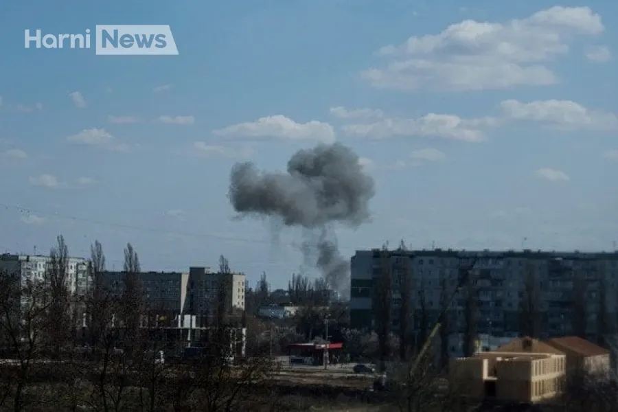 Атака безпілотниками на Суми триває протягом дня – що відомо про численні влучання