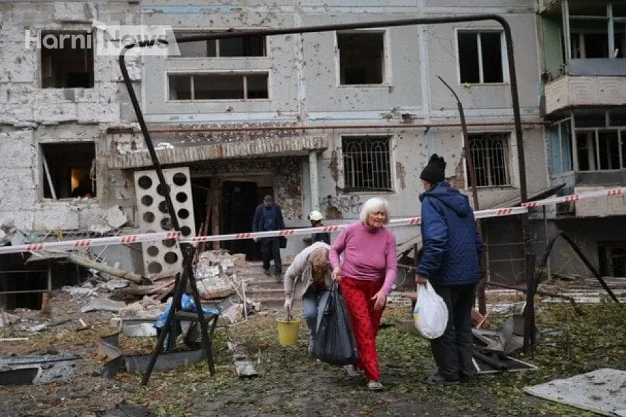 Нічний обстріл України: що відомо станом на 09:00 про «Іскандер-М» і рій «Shahed»?