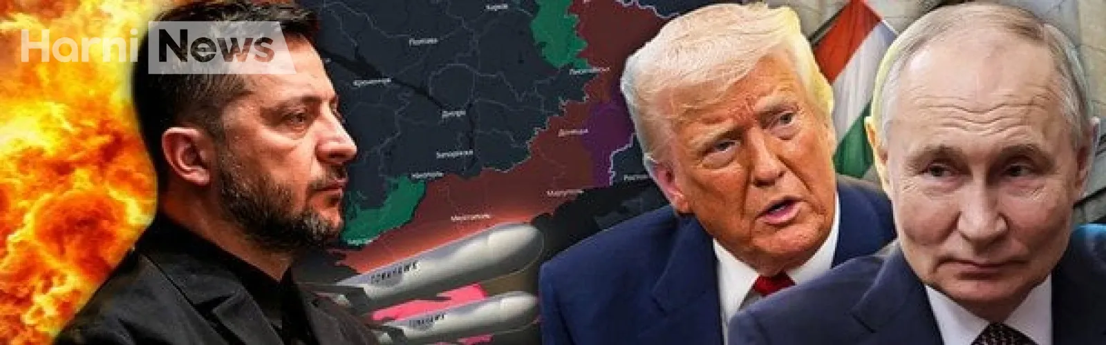 Після восьмої розмови з Путіним: Трамп натякає на «угоду» і відсуває «Томагавки» для України