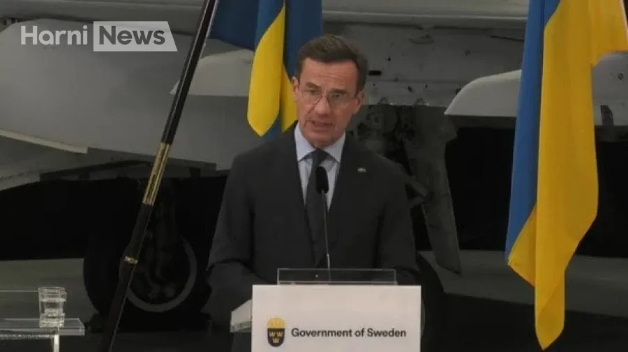 Коли Україні чекати винищувачів Gripen? Прем’єр Швеції окреслив реальний горизонт
