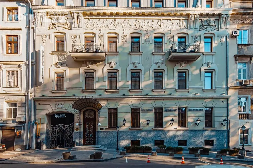 Готелі Одеси Дюк