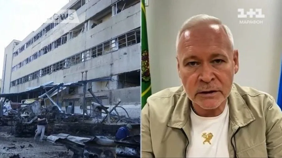 Харків під нічною атакою КАБ: що пошкоджено та хто звернувся по допомогу?