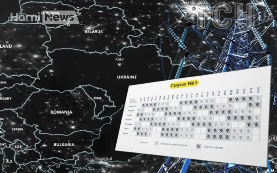 Годинні відключення 24.10: які області під графіками та за якими інтервалами вимикатимуть світло