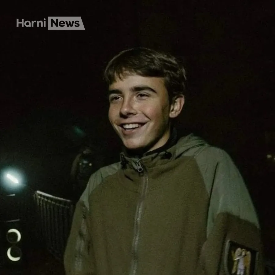 Пішов у дрони: чому 18-річний син Падалко та Соболєва обрав Сили безпілотних систем ЗСУ?