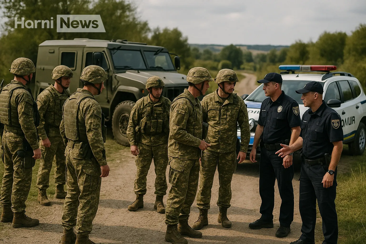 Чи причетні затримані з Тернопільщини до Третьої штурмової – позиції бригади та силовиків