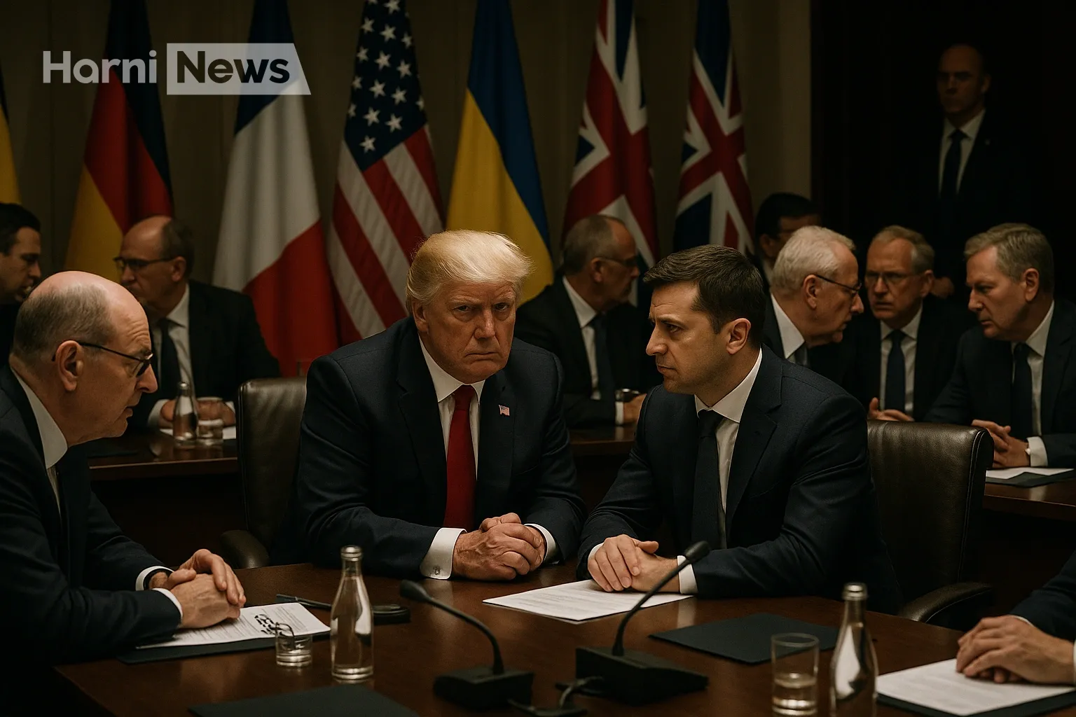 Що сталося вночі 16 жовтня 2025: наступ ЗСУ, звернення Трампа до Путіна і зустріч Єрмак—Рубіо