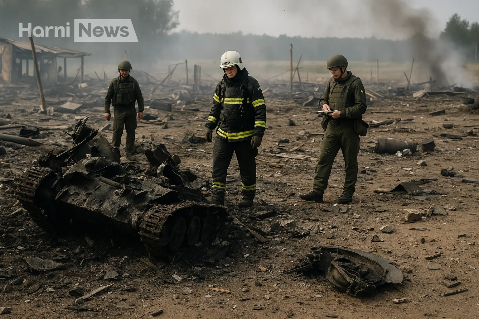 Поцілено навчальний підрозділ у тилу: комісія ЗСУ розслідує дві невстановлені ракети – що відомо