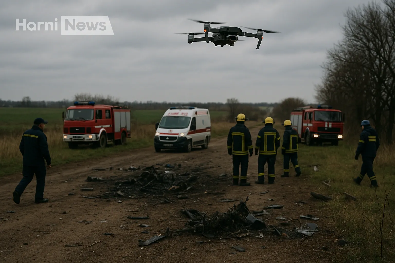 Смертельний удар дрона: за яких обставин загинув Іван Зуєв і що відомо про поранення Юрія Войткевича?