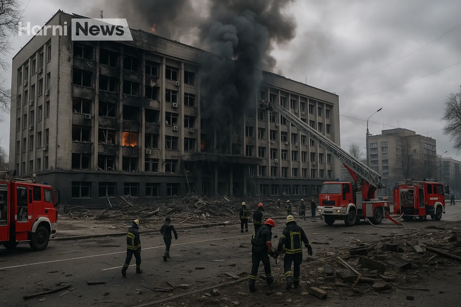 Атака по Запорізькій області вночі 18 жовтня 2025 року: чи є постраждалі?