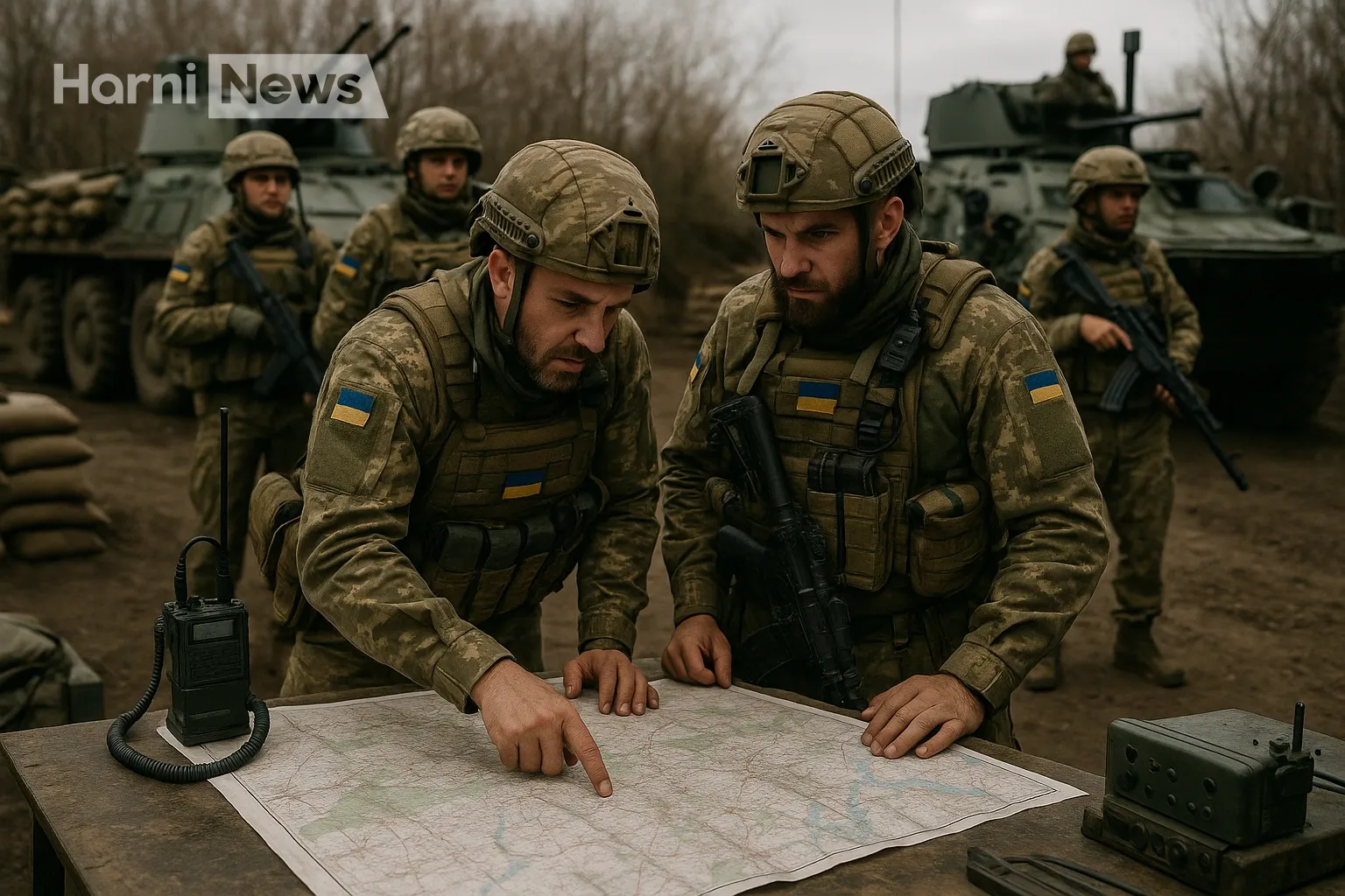 Що стоїть за «кроками на фронті»: дальні удари, PURL і коаліція охочих – пояснюємо рішення Зеленського