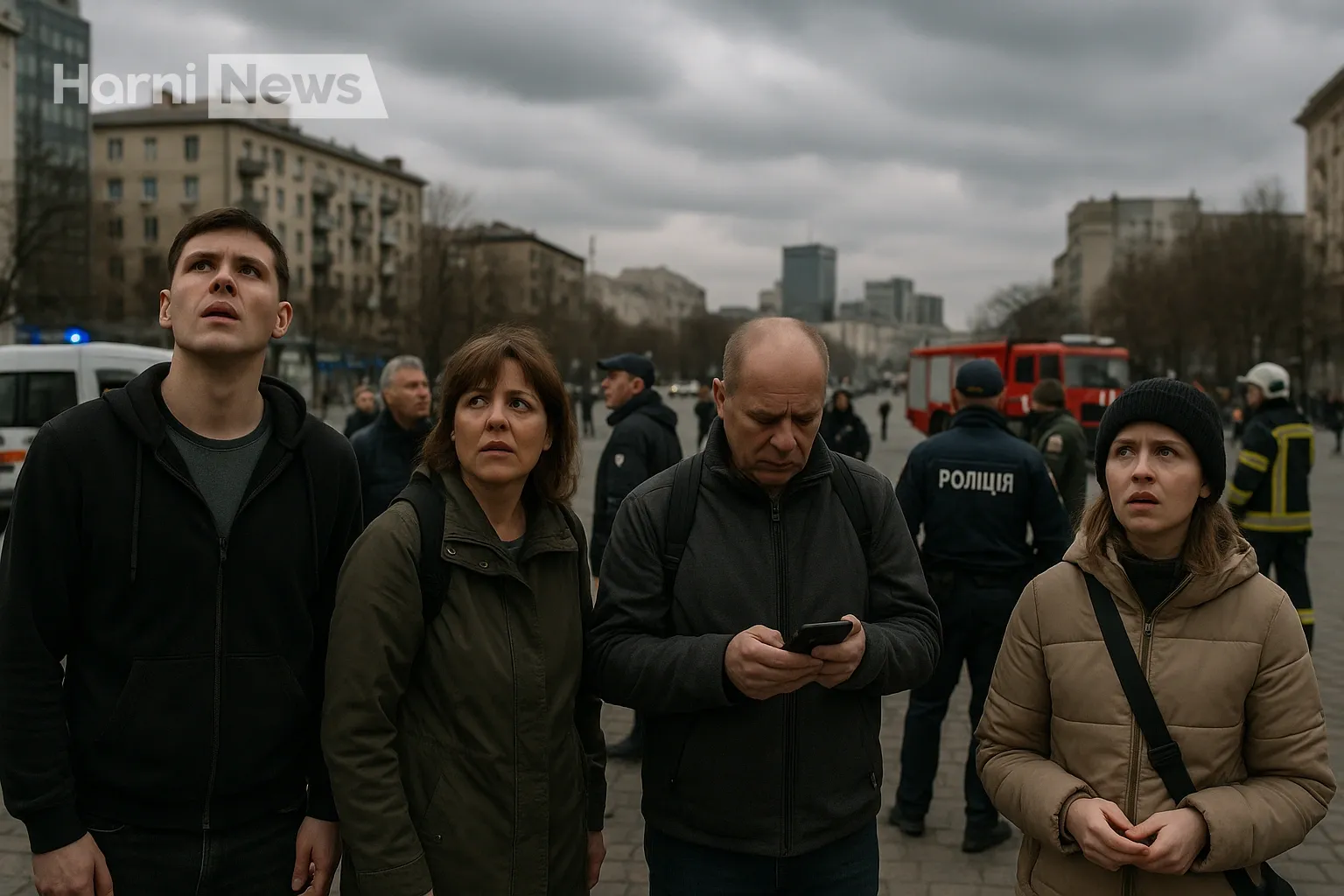 Нічна загроза балістичного озброєння: що летіло з північного сходу в бік Києва та Київщини?
