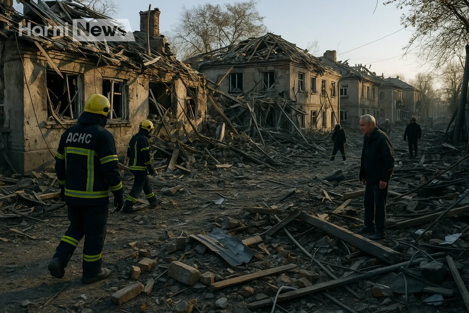 Чотири вибухи в Харкові, пауза санкцій у США й новий сигнал Італії – що сталося за ніч?
