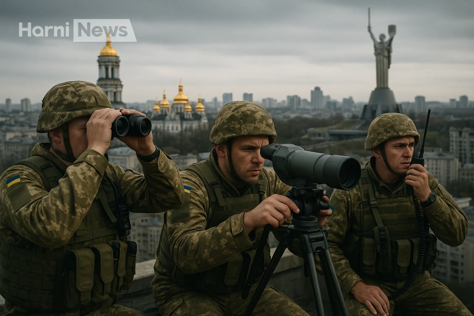 Райков попереджає: FPV-дрони на 100 км – коли Київ може опинитися під новою хвилею атак?