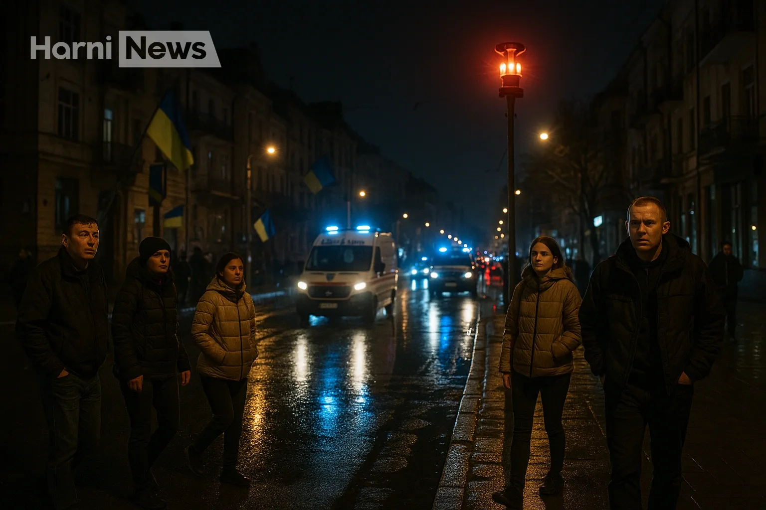 Нічні повітряні тривоги? Мер Івано-Франківська звернувся до українців із нагальним закликом