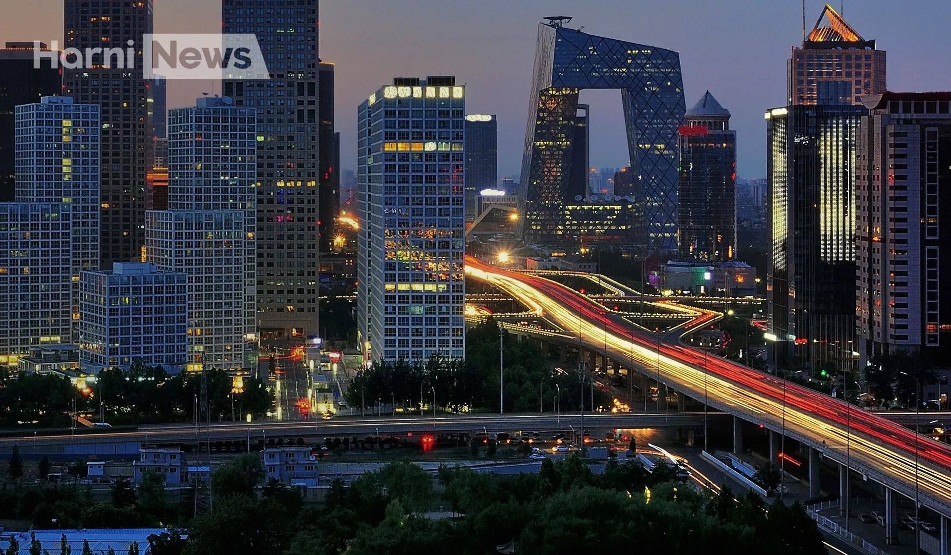 Столиця Китаю фото