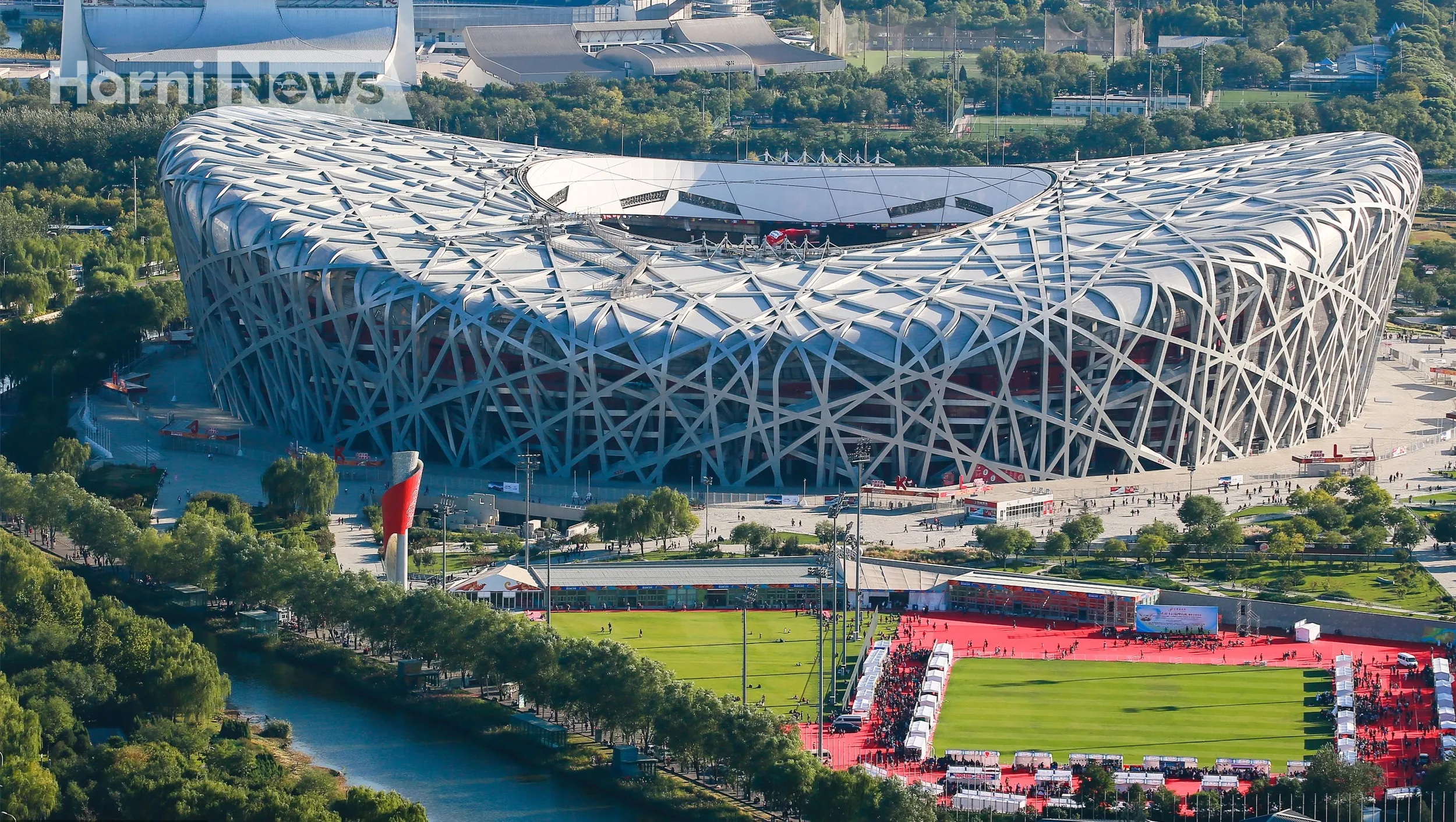 Столиця Китаю Пекін