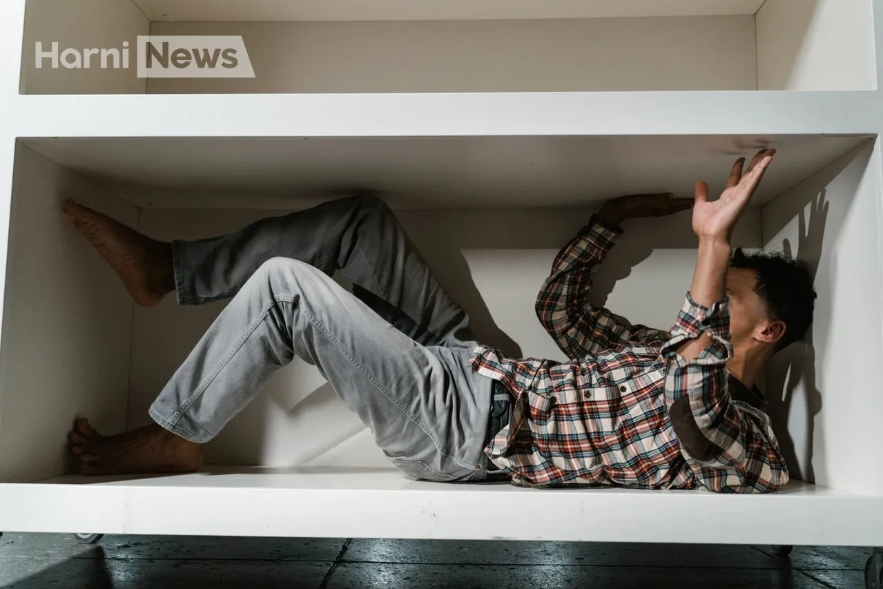 Клаустрофобія як позбавитися