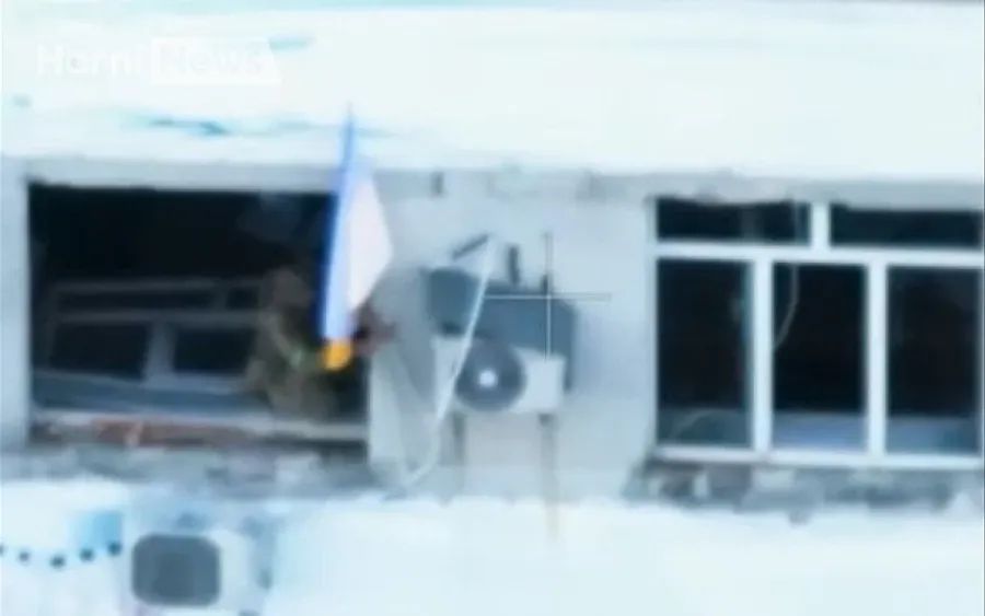 Прапор повернувся: як «Скеля» підняла український стяг у Покровську й утримала мерію?