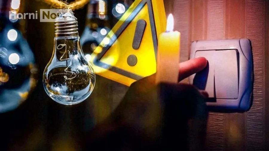 Вимкнення світла 6 листопада – що змінюється для Києва, Київщини, Дніпропетровщини та Одещини?